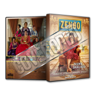Zengo - 2020 Türkçe Dvd cover Tasarımı